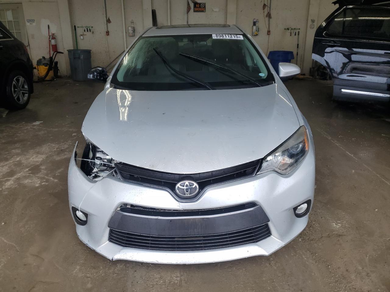 2016 Toyota Corolla L - Фото 5