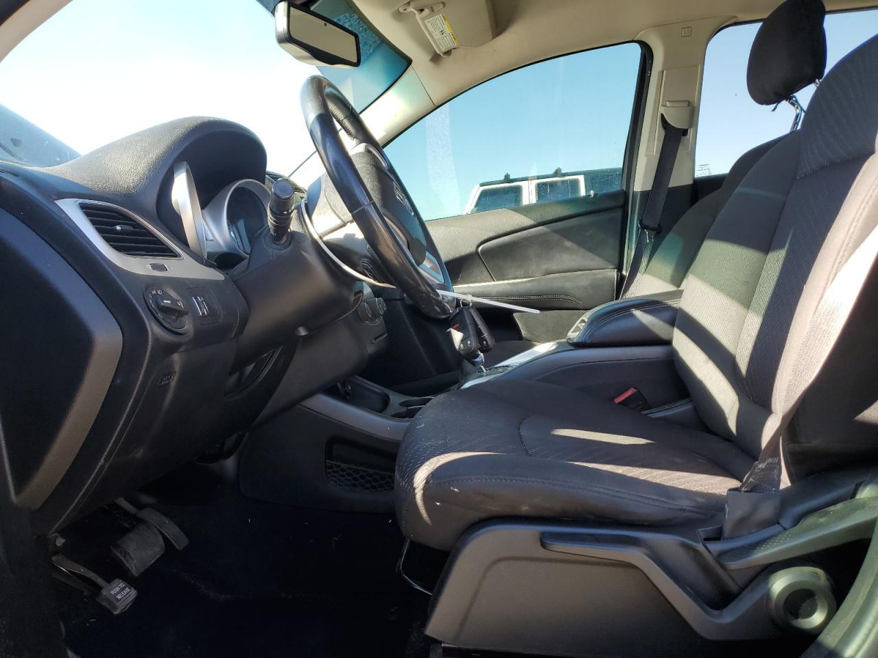 2017 Dodge Journey Sxt - Image 7