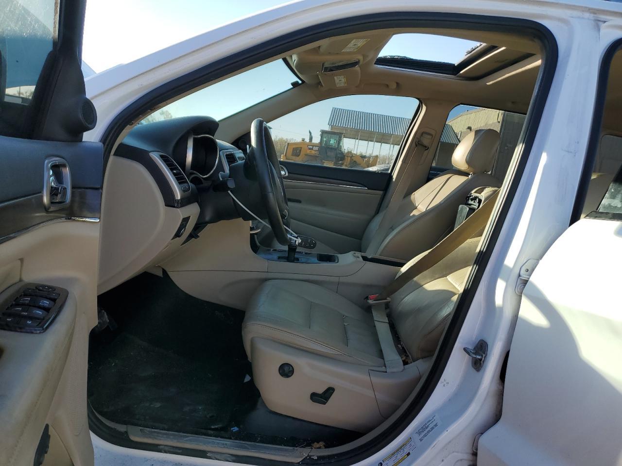 2014 Jeep Grand Cherokee Limited - Image 7