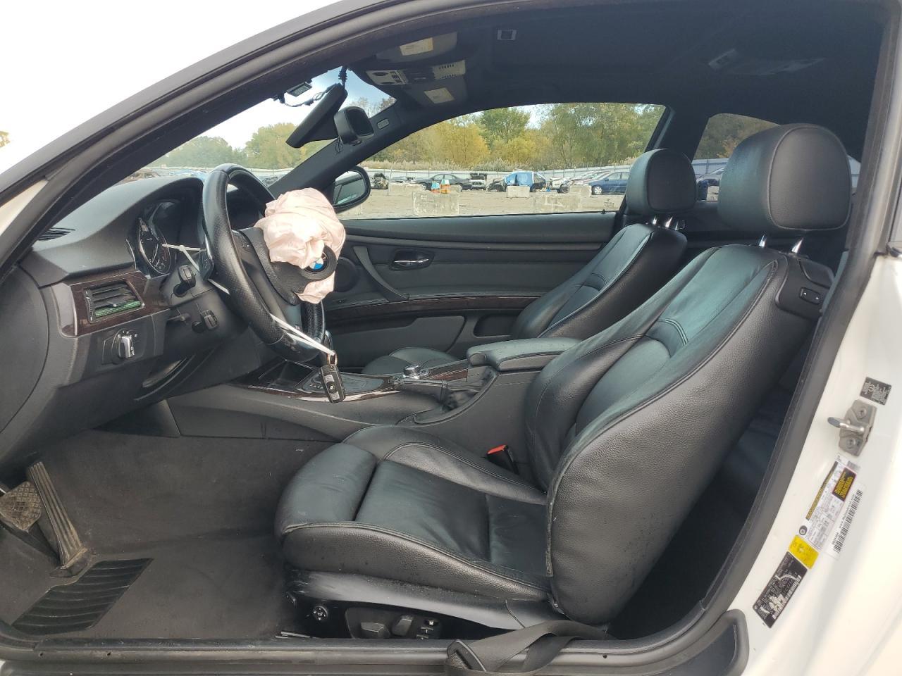2012 BMW 328 I Sulev - Image 7