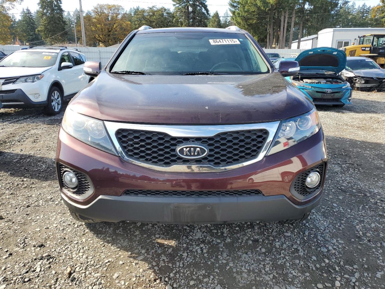 2013 Kia Sorento Ex - Фото 5