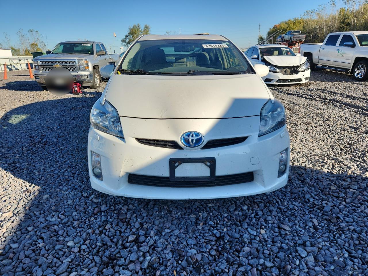 2010 Toyota Prius - Фото 5