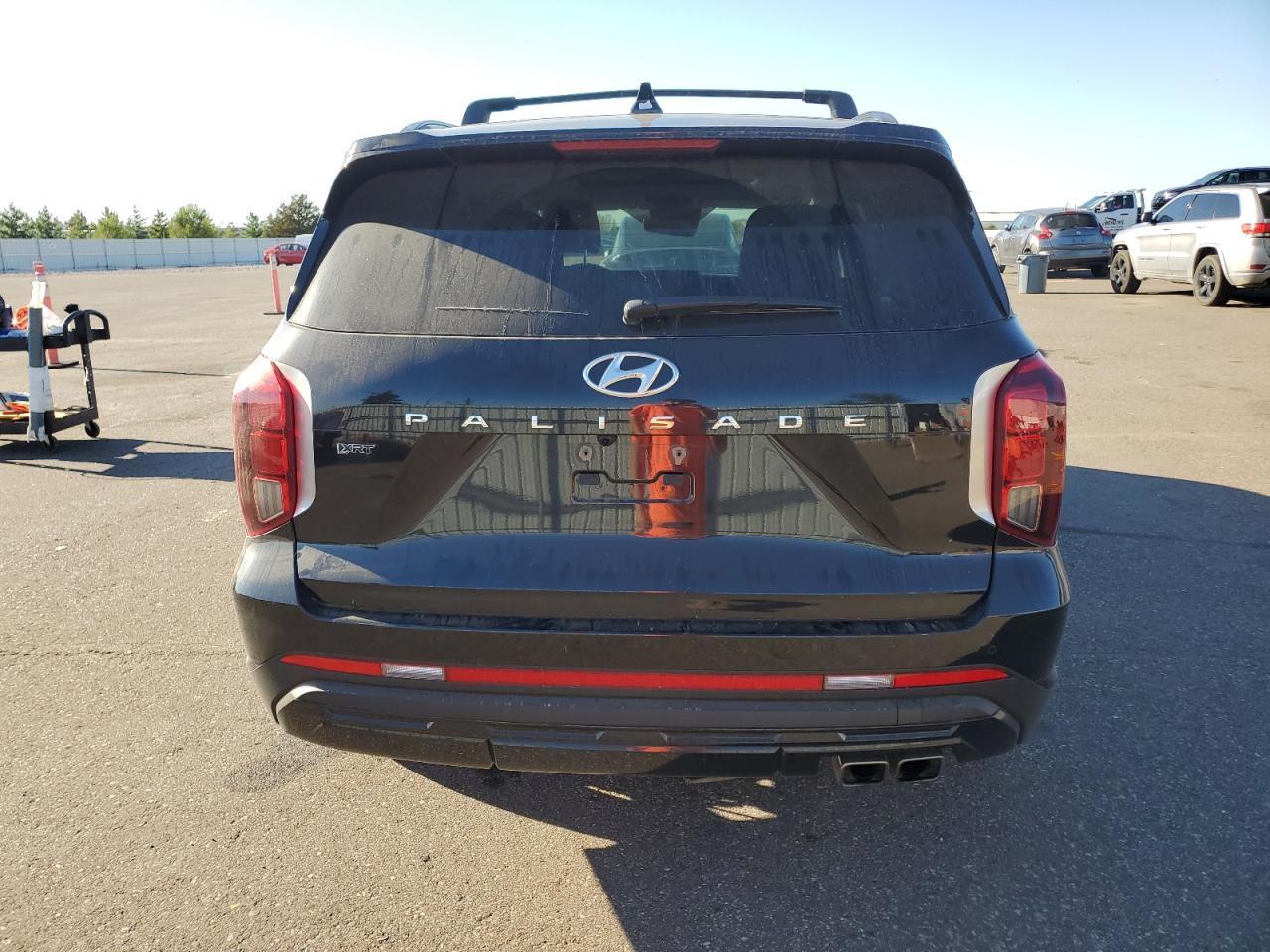 2025 Hyundai Palisade Xrt - Image 6