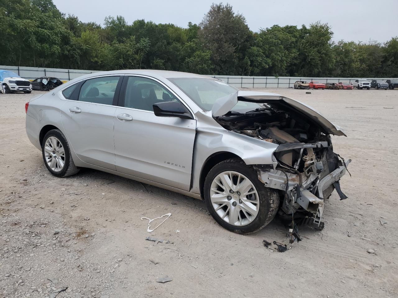 2017 Chevrolet Impala Ls - Image 4