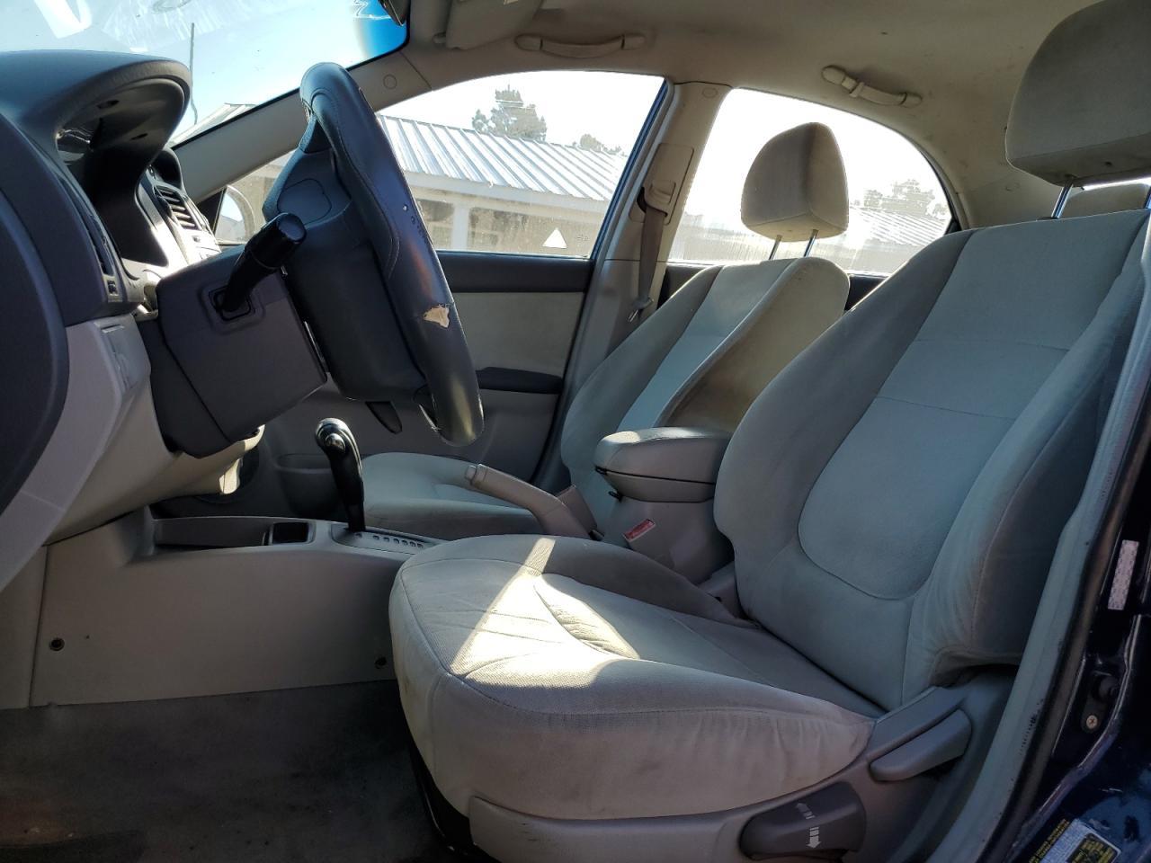 2006 Kia Spectra Lx - Фото 7