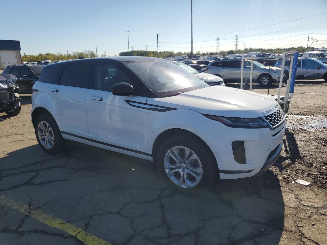 2020 Land Rover Range Rover Evoque S - Image 4