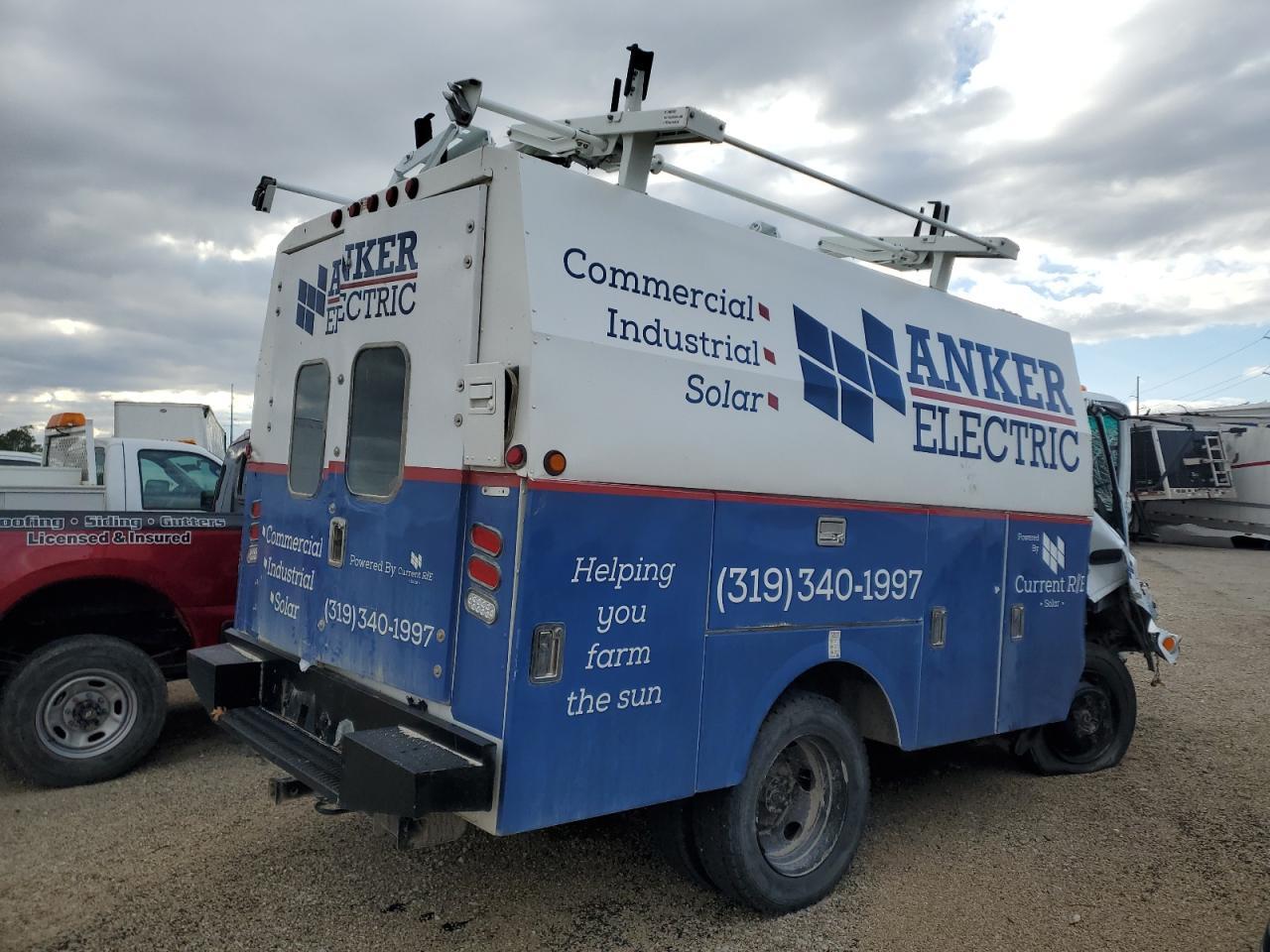 2007 Isuzu Npr Utility / Service Truck - Фото 3