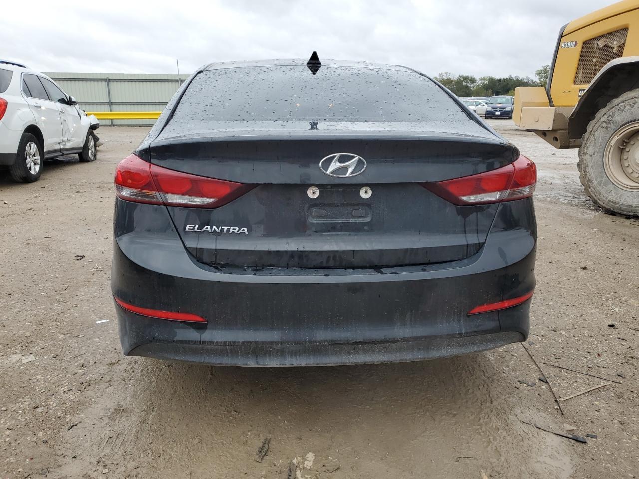 2018 Hyundai Elantra Sel - Image 6