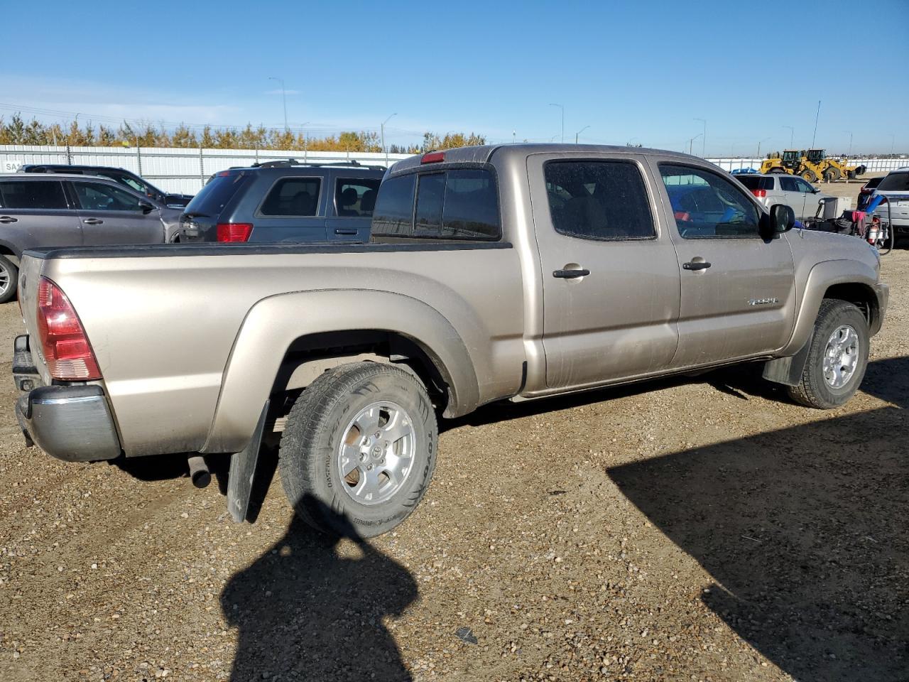 2008 Toyota Tacoma Double Cab Long Bed - Image 3