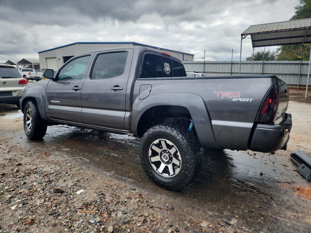 2012 Toyota Tacoma Double Cab Prerunner - Фото 2