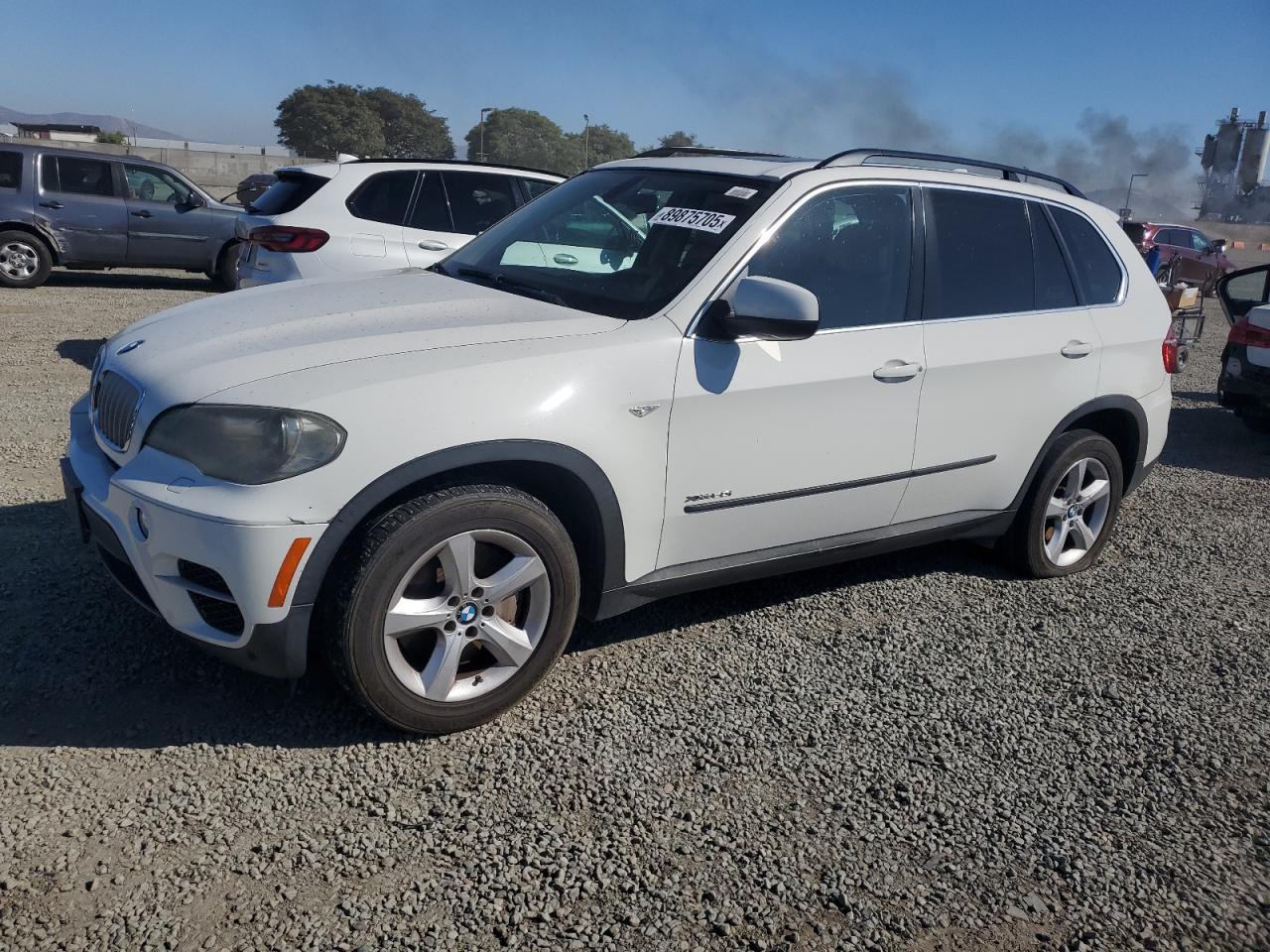 2011 BMW X5 xDrive50I