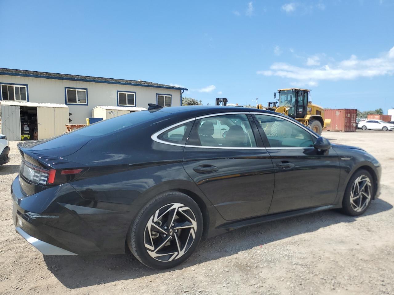 2024 Hyundai Sonata Sel - Фото 3
