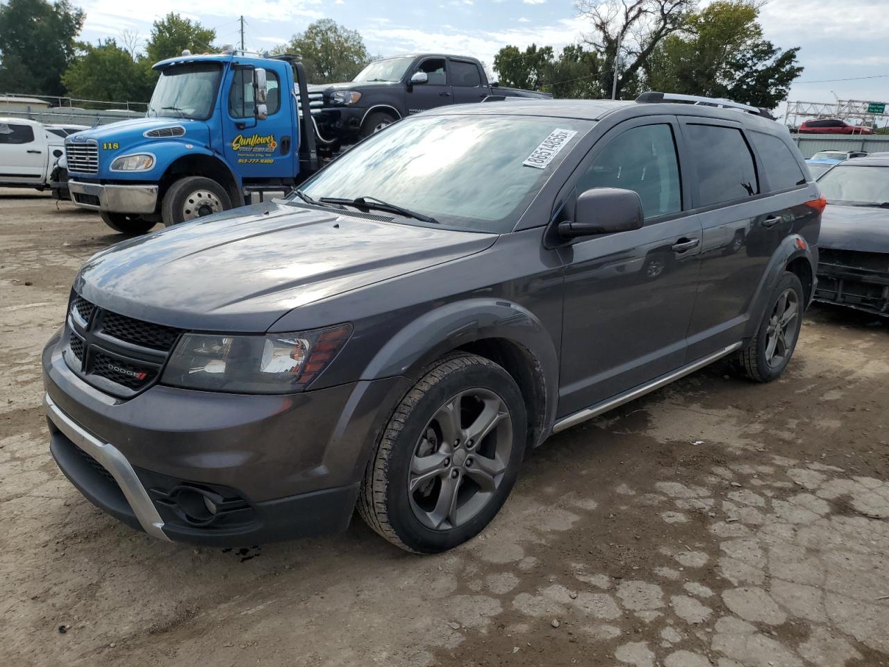 2016 Dodge Journey Crossroad