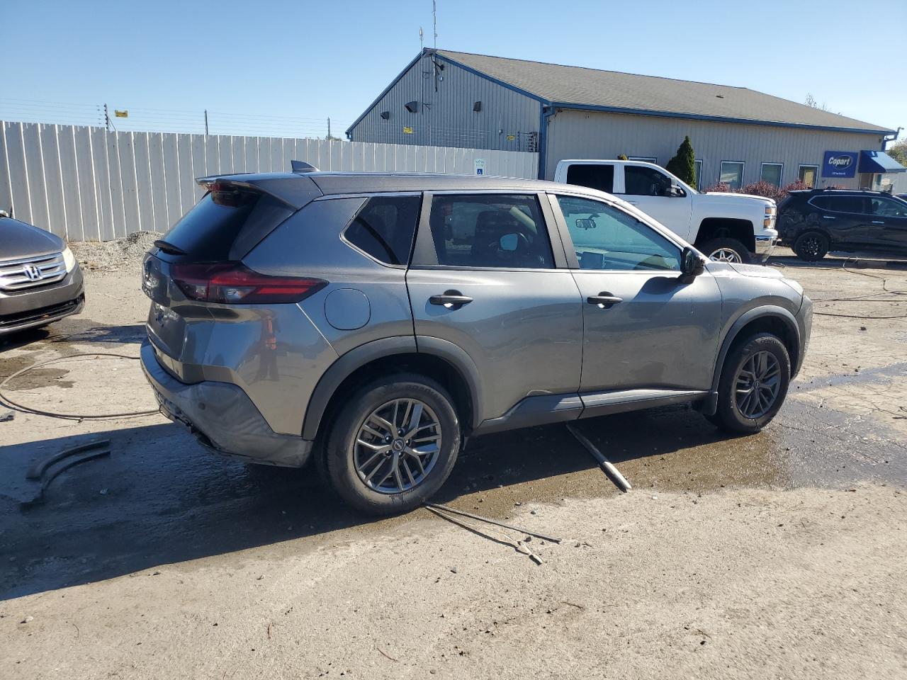 2023 Niss Rogue S Fwd *Ltd Ava - Image 3