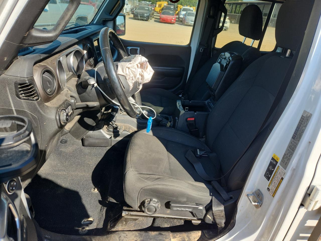 2020 Jeep Wrangler Unlimited Sport - Image 7