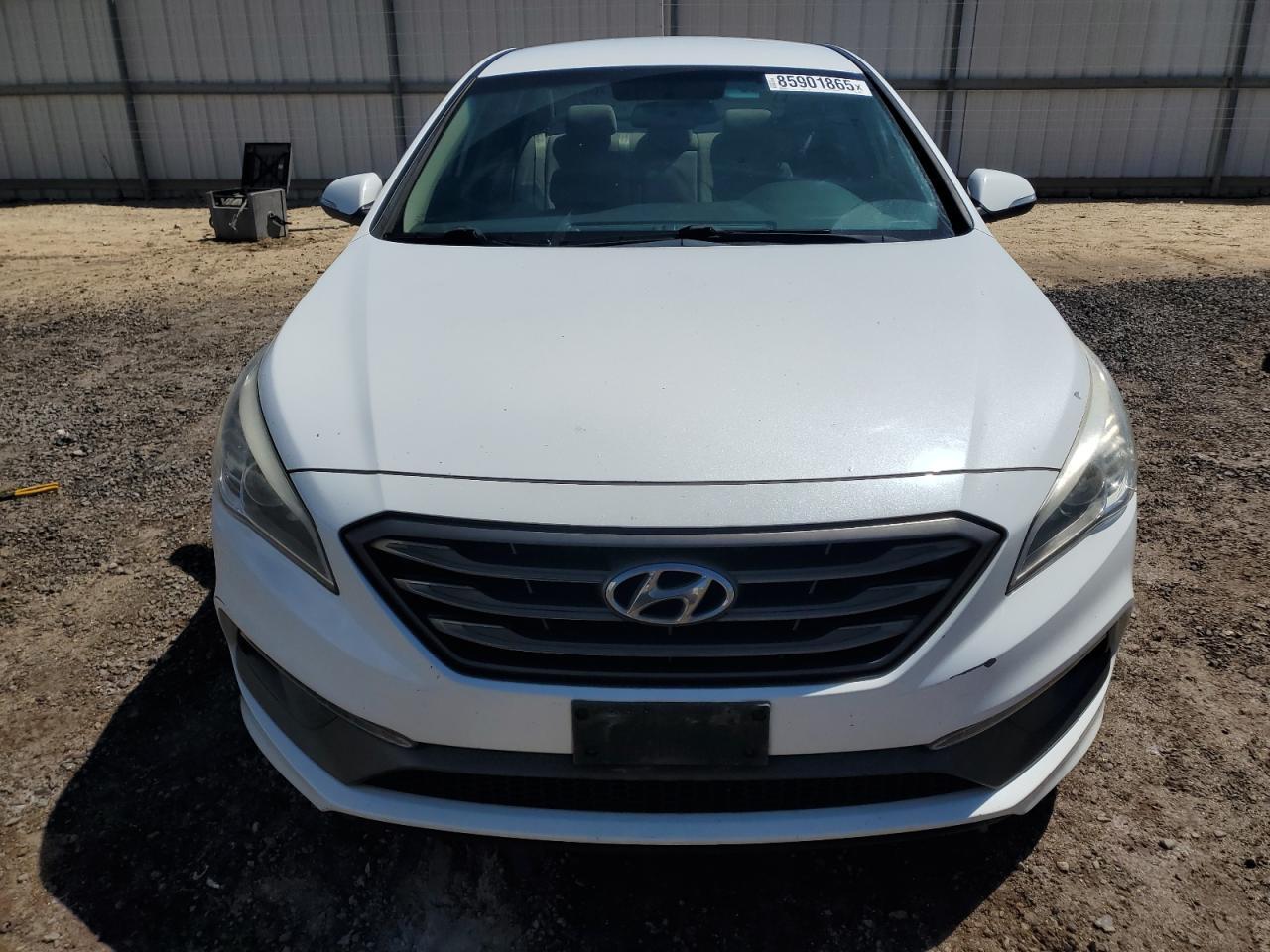2015 Hyundai Sonata Sport - Фото 5