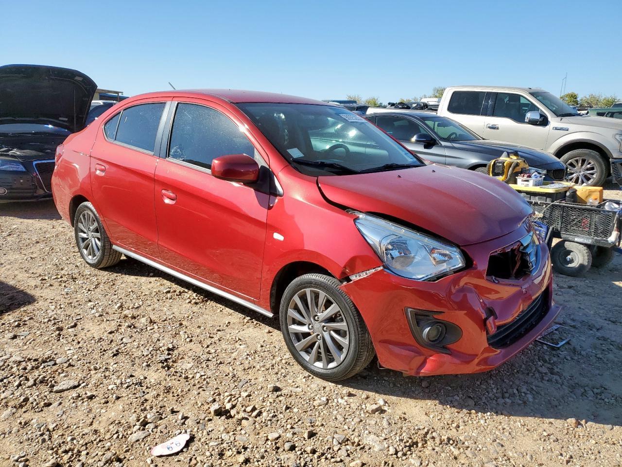 2019 Mitsubishi Mirage G4 Es - Image 4