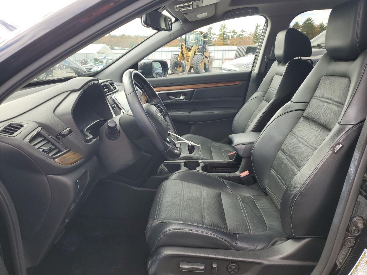 2017 Honda Cr-V Exl - Image 7