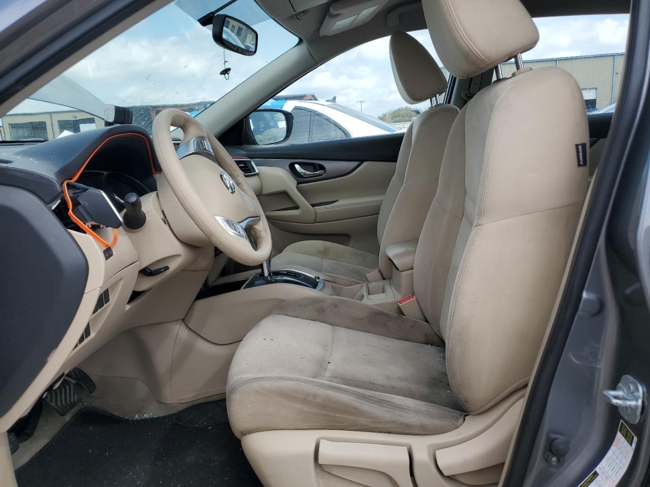 2015 Nissan Rogue S - Image 7