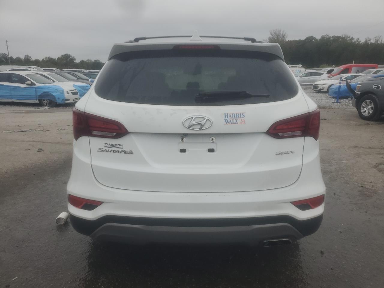 2018 Hyundai Santa Fe Sport 2.4L - Фото 6