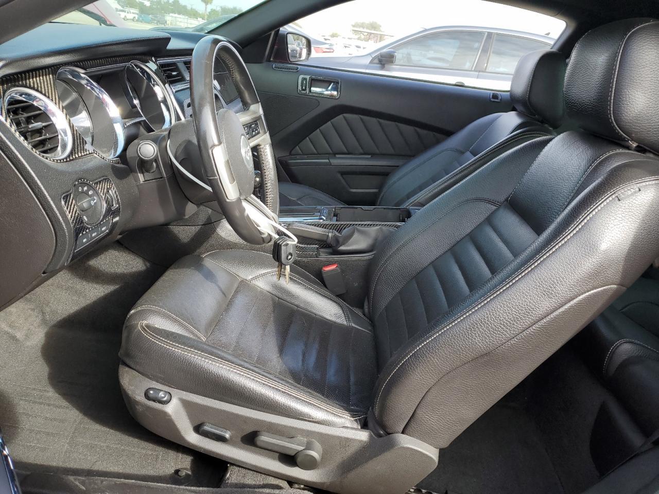 2011 Ford Mustang Gt - Фото 7