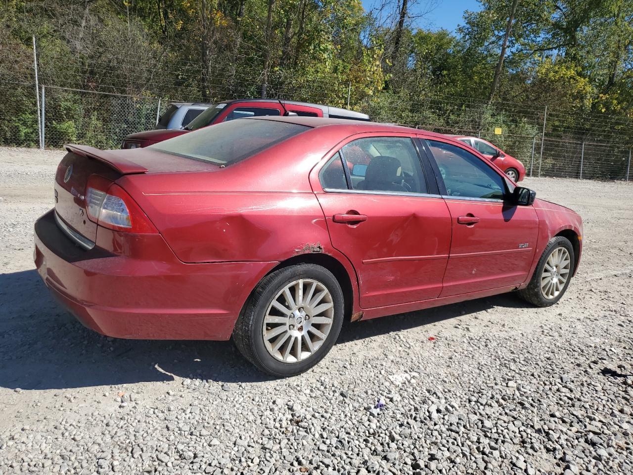 2007 Mercury Milan - Фото 3