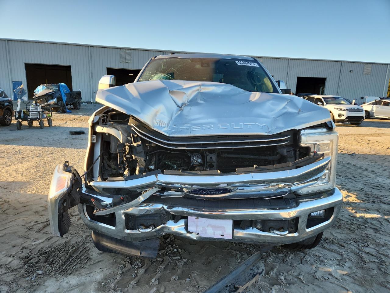 2018 Ford F350 Super Duty - Image 5