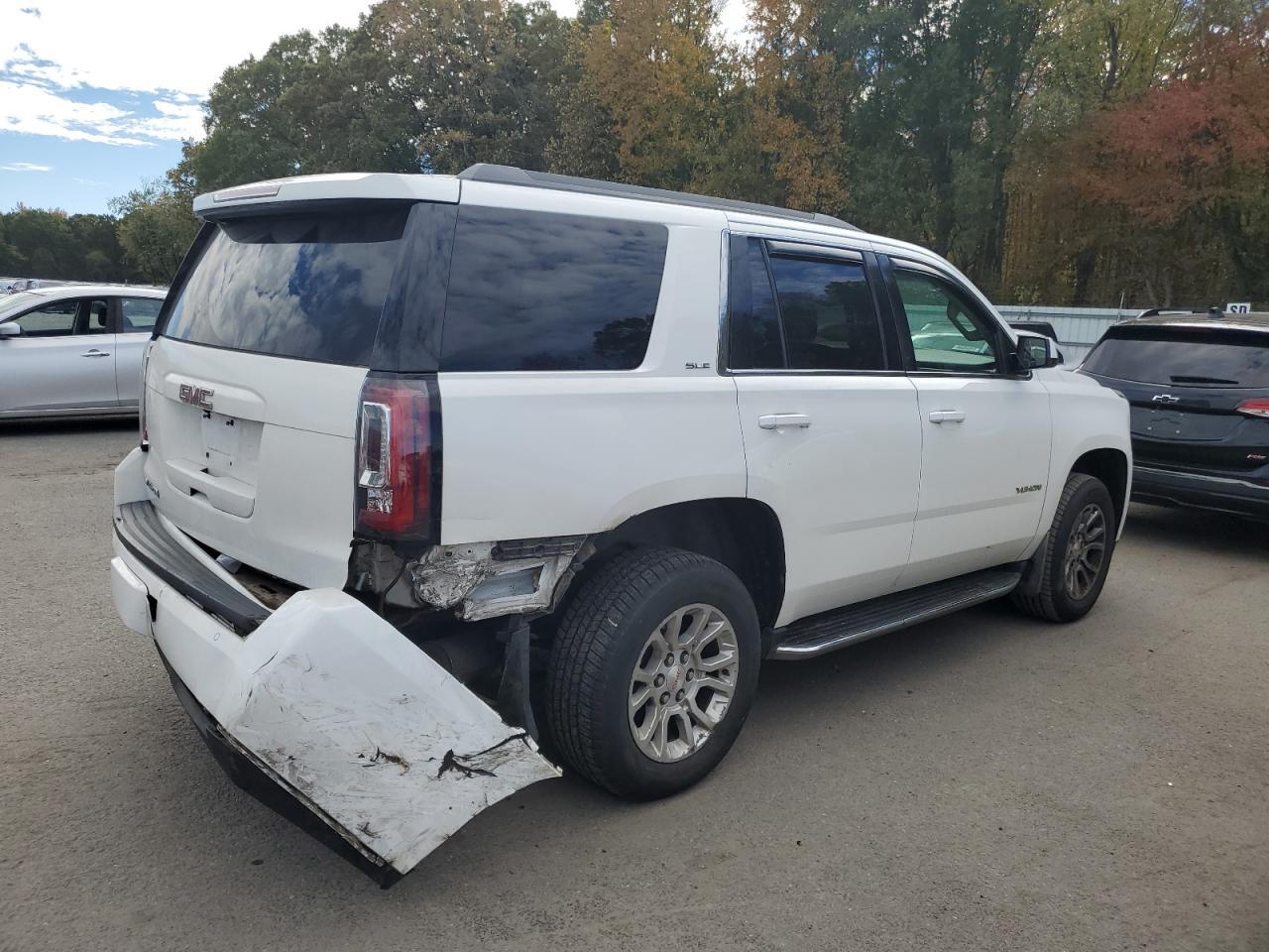 2015 GMC Yukon Sle - Фото 3