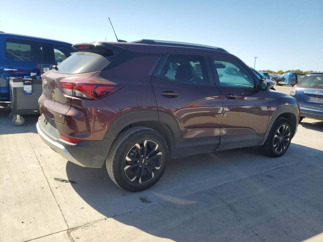 2023 Chevrolet Trailblazer Lt - Фото 3