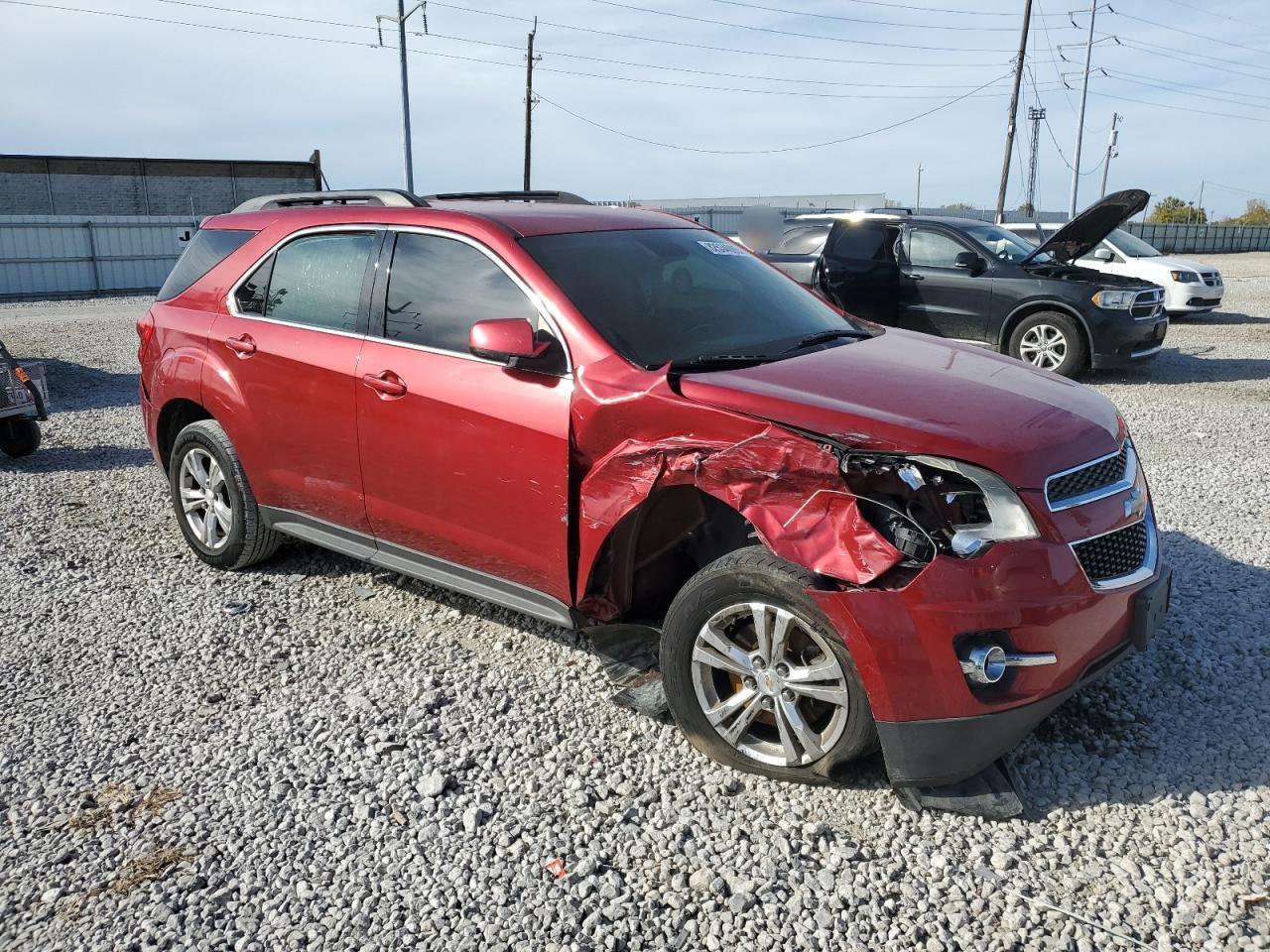 2013 Chevrolet Equinox Lt - Image 4