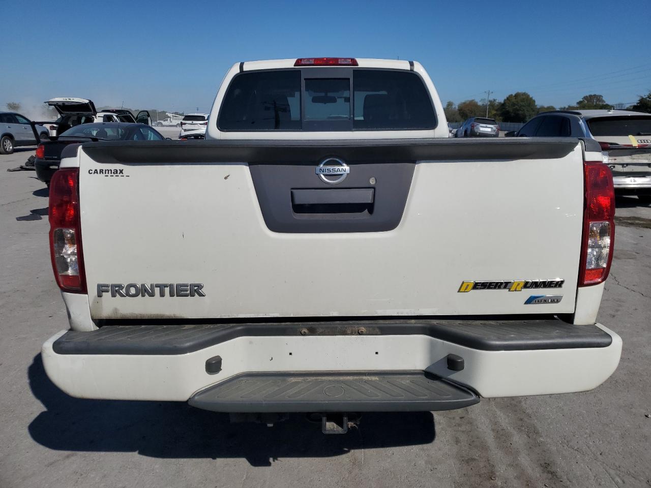 2019 Nissan Frontier Sv - Фото 6