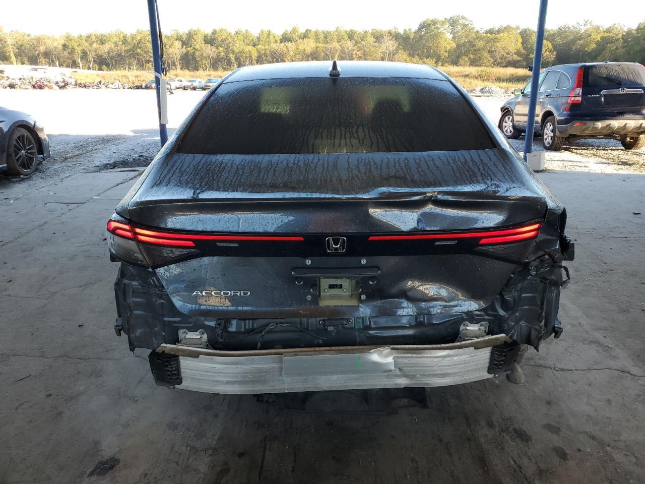 2024 Honda Accord Lx - Фото 6