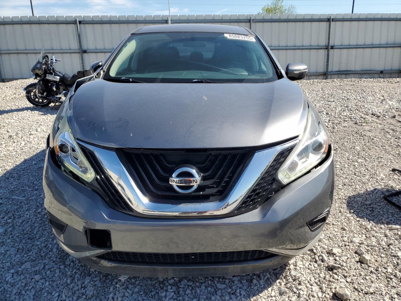 2015 Nissan Murano S - Фото 5