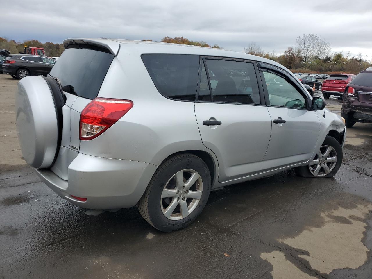 2008 Toyota Rav4 - Image 3