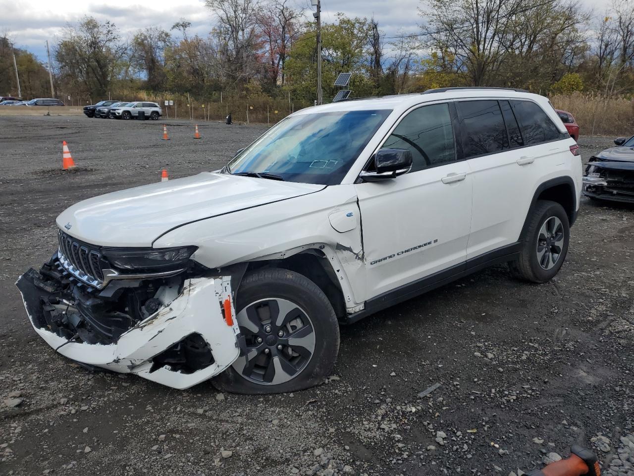 2024 Jeep Grand Cherokee Limited 4Xe