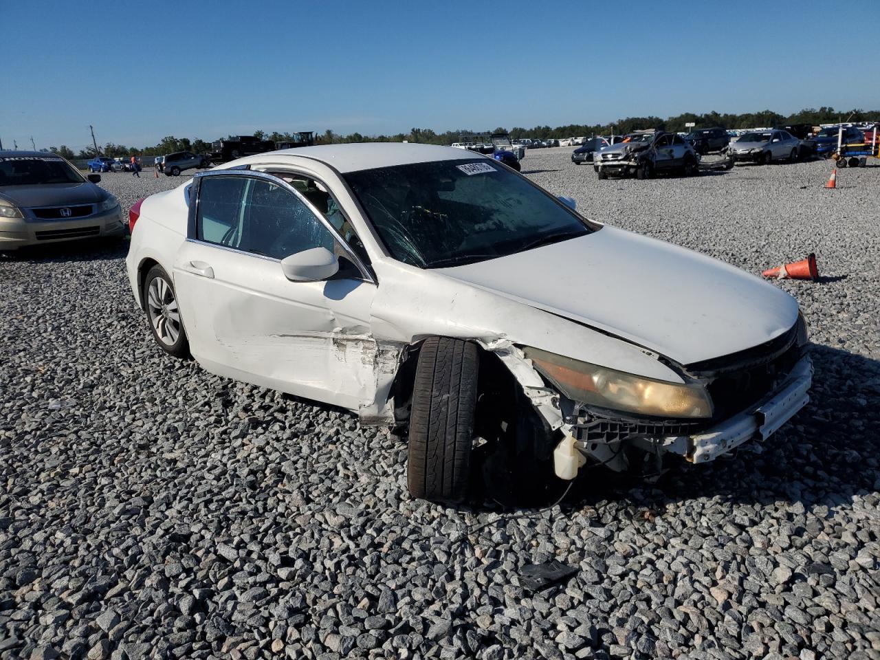 2012 Honda Accord Lx - Фото 4