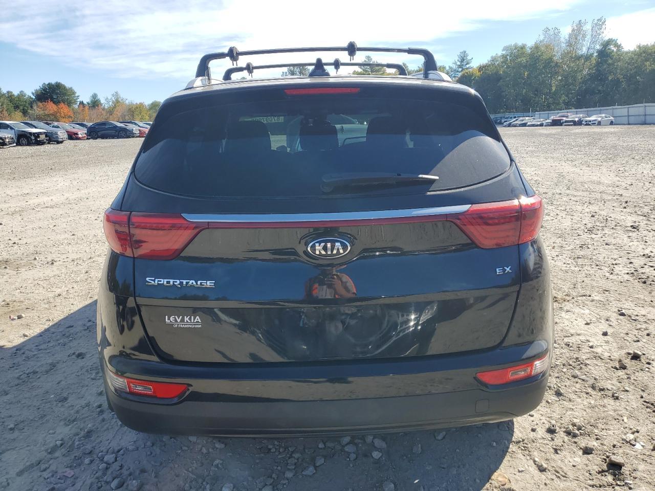 2018 Kia Sportage Ex - Фото 6