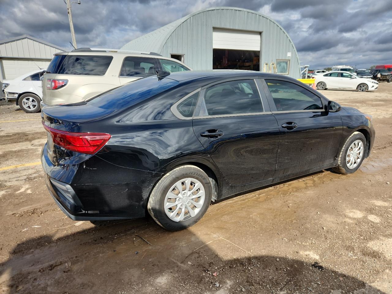 2020 Kia Forte Fe - Image 3