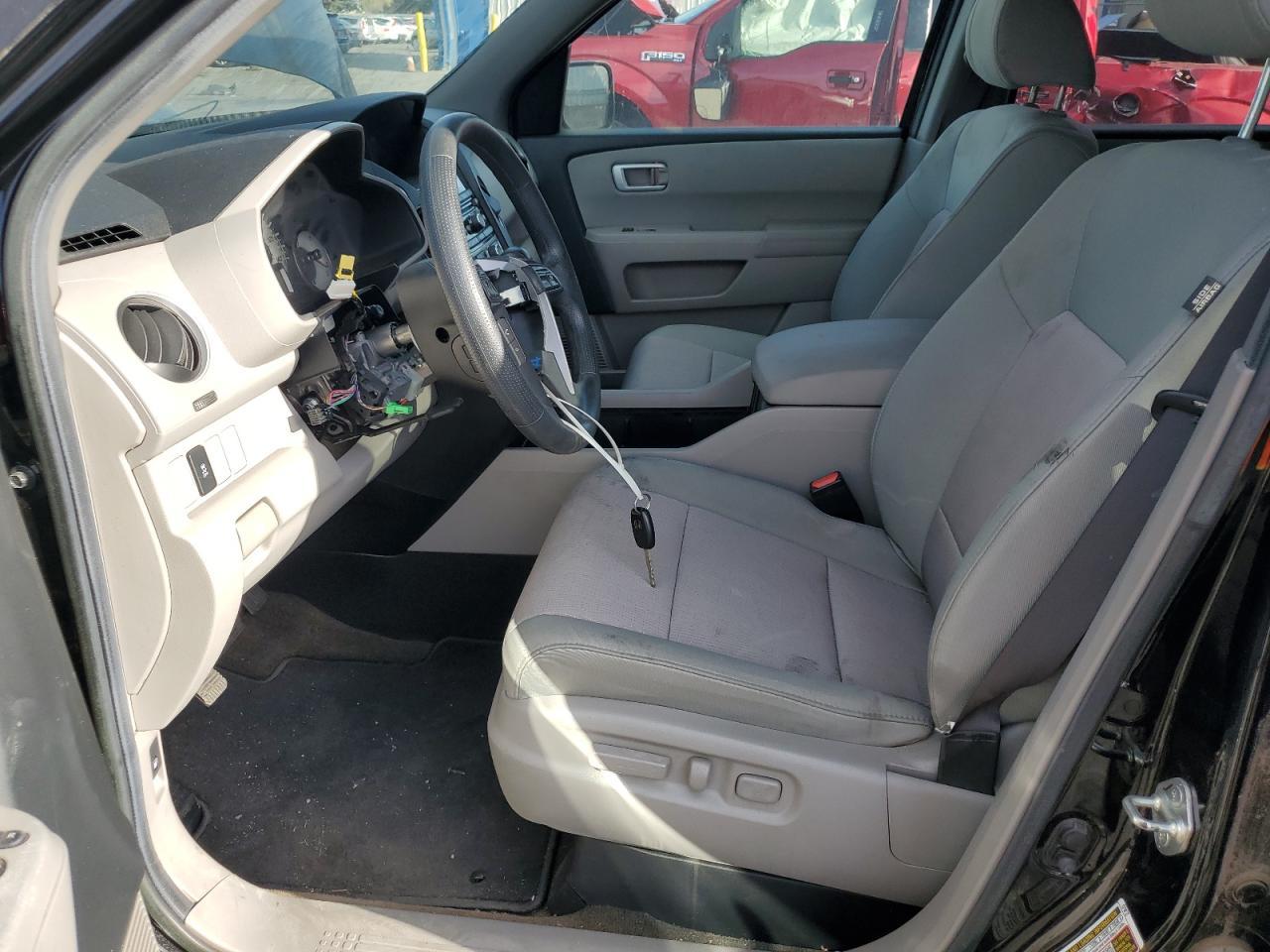 2013 Honda Pilot Ex - Image 7