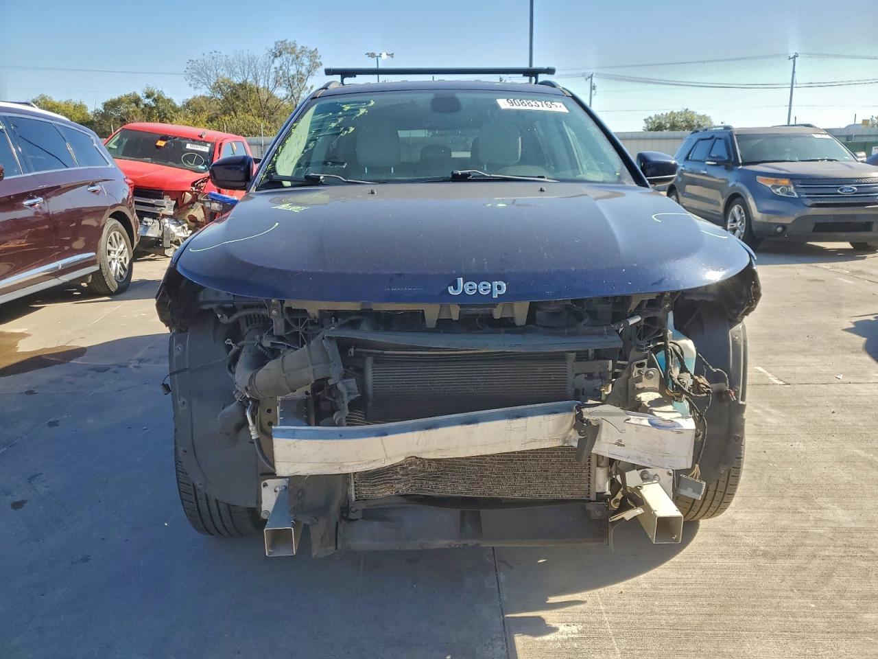 2019 Jeep Compass Latitude - Фото 5