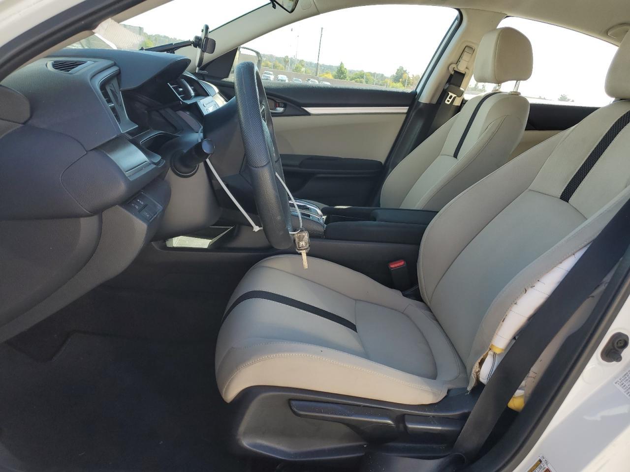 2019 Honda Civic Lx - Фото 7