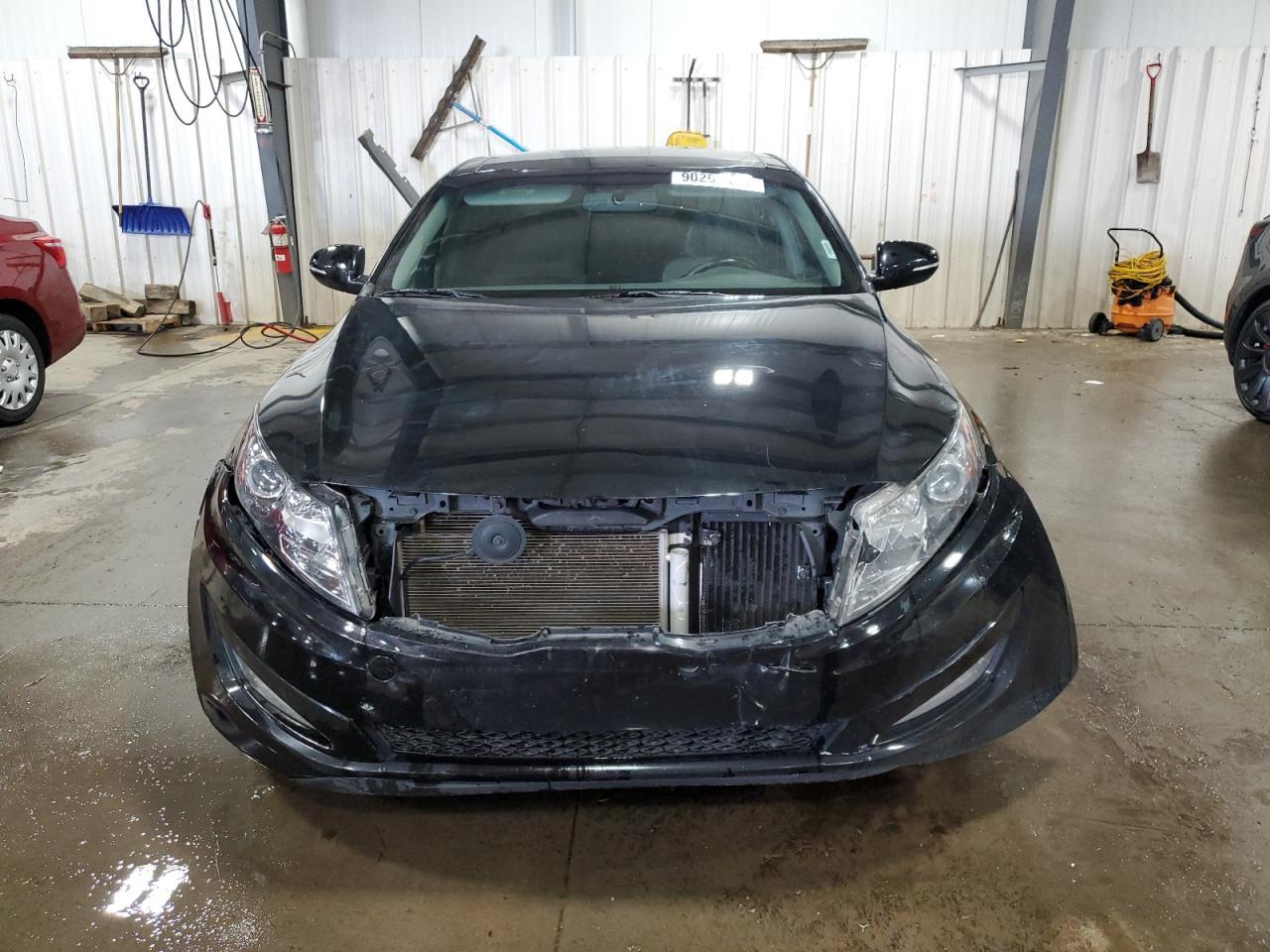 2011 Kia Optima Sx Turbo - Фото 5