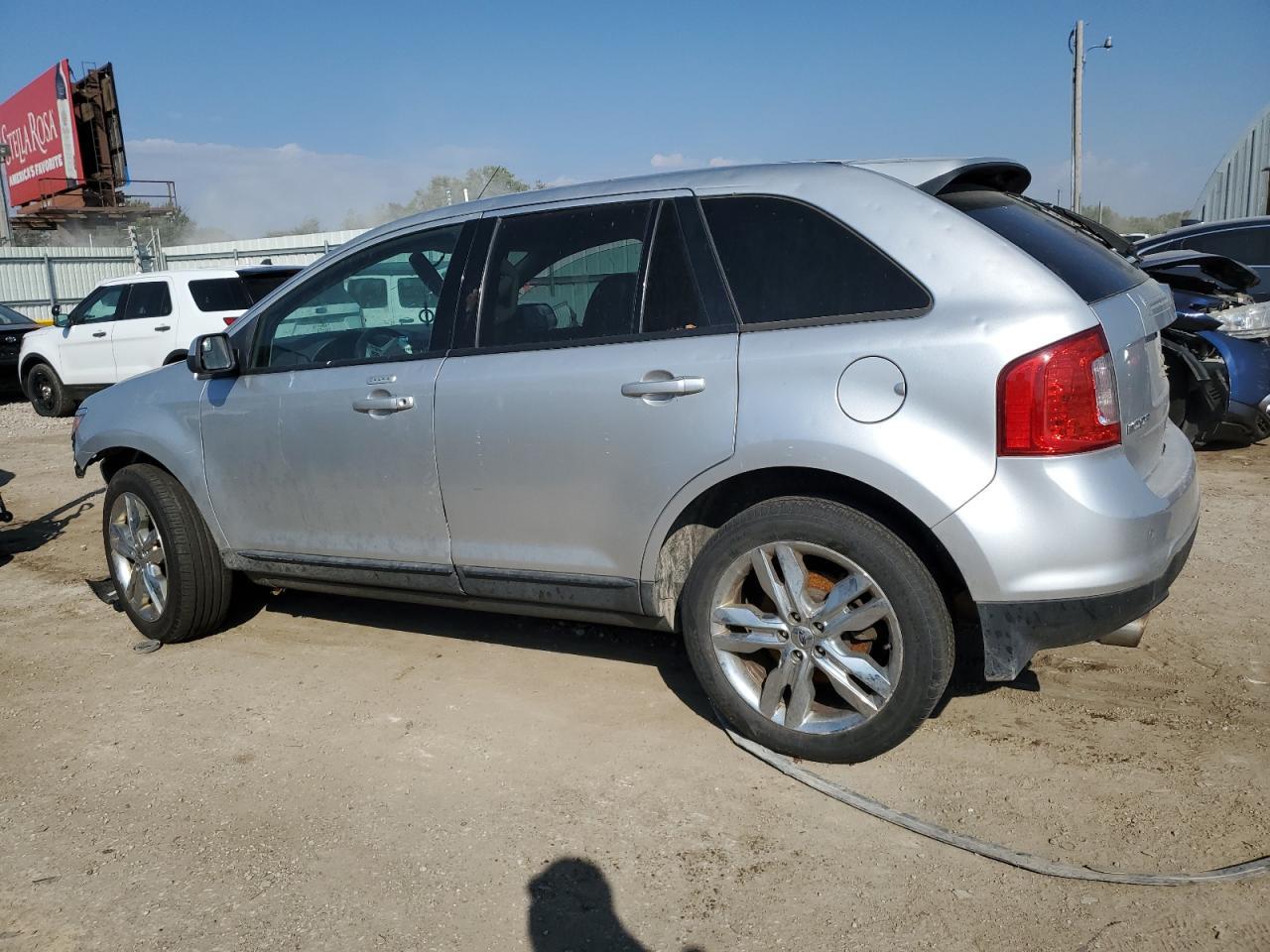 2012 Ford Edge Sel - Фото 2