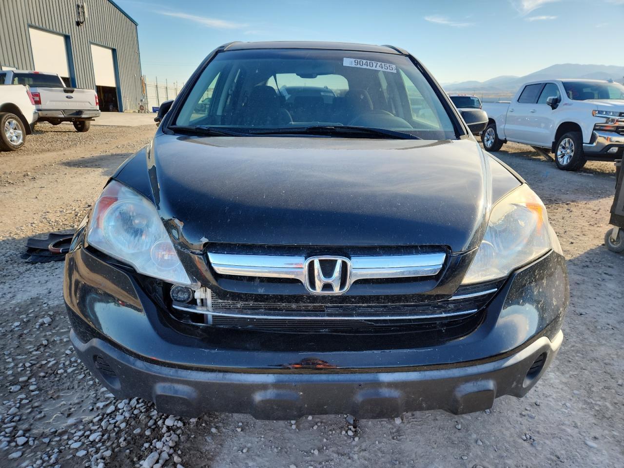 2007 Honda Cr-V Ex - Image 5