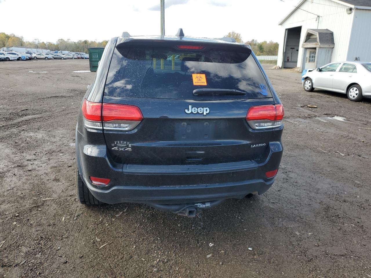 2015 Jeep Grand Cherokee Laredo - Фото 6