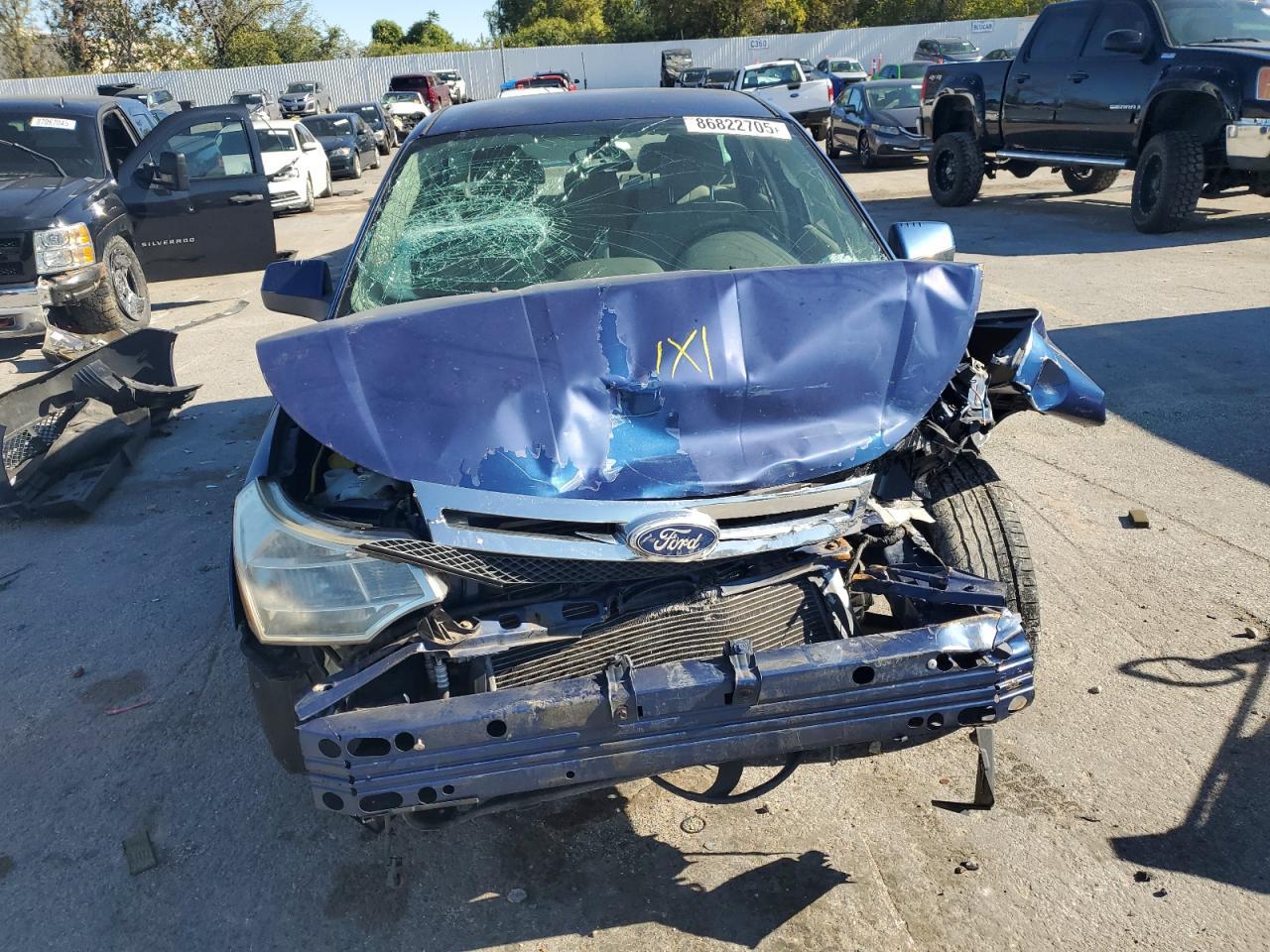 2009 Ford Focus Ses - Фото 5