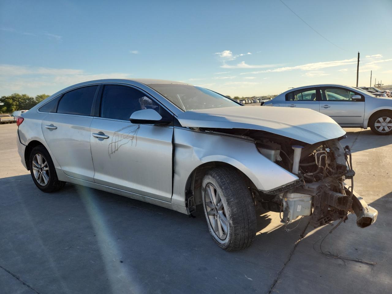 2016 Hyundai Sonata Se - Фото 4