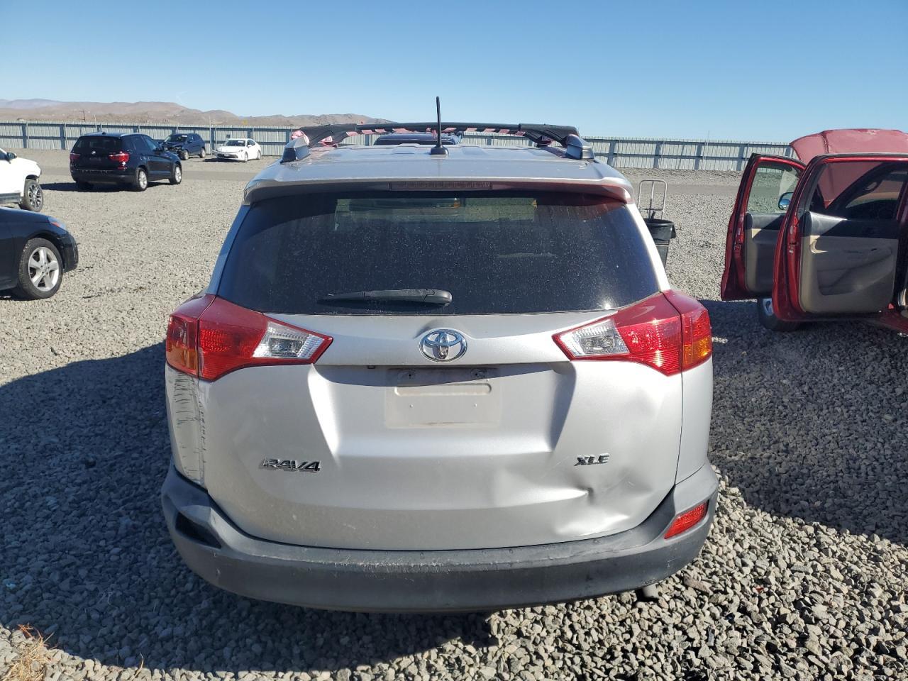 2014 Toyota Rav4 Xle - Фото 6
