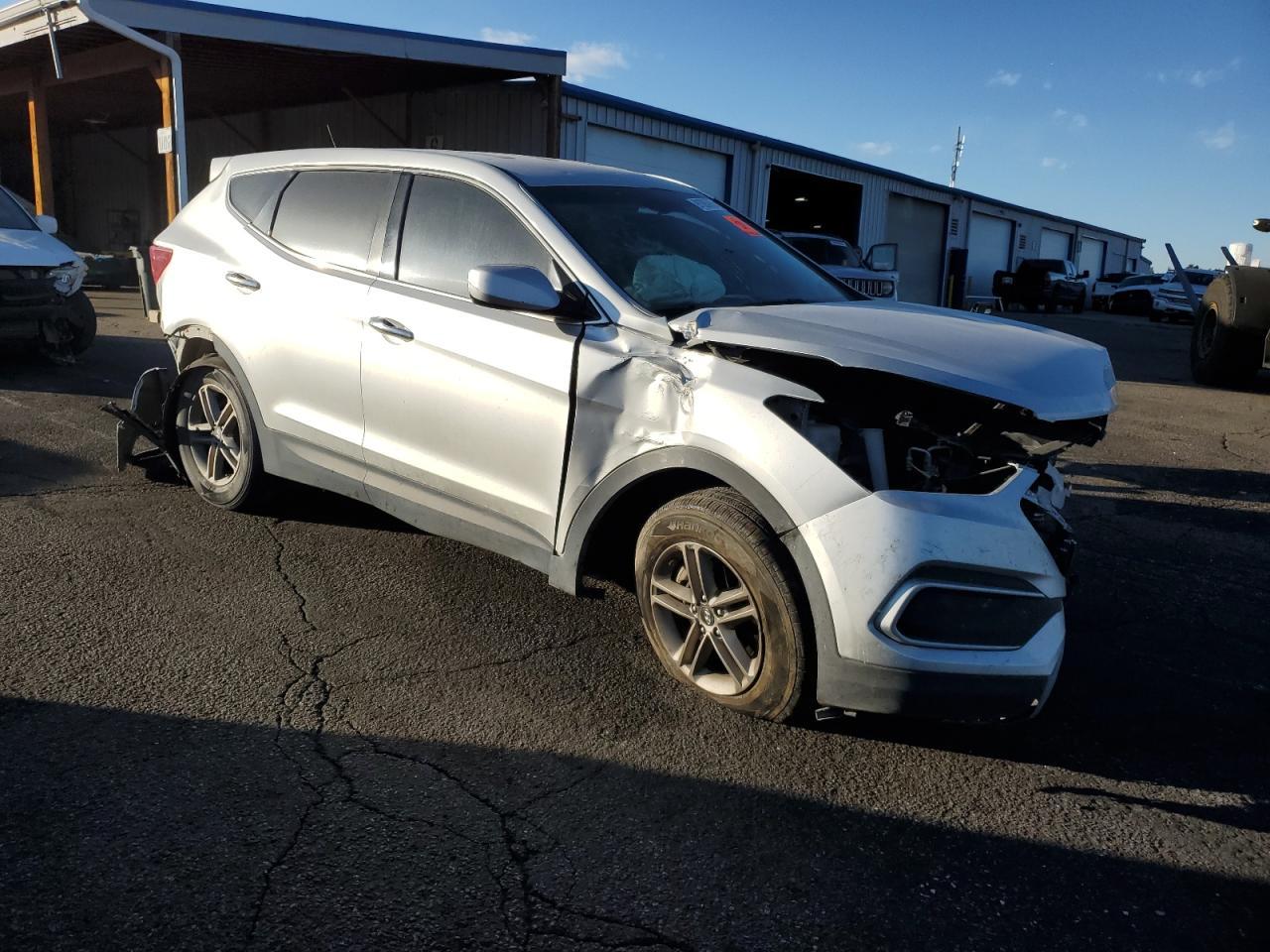 2018 Hyundai Santa Fe Sport - Фото 4