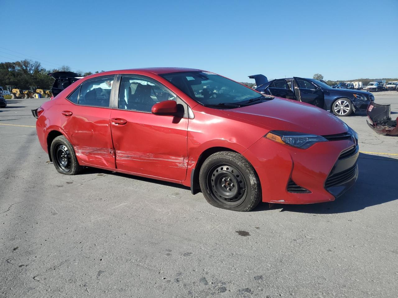 2019 Toyota Corolla L - Фото 4